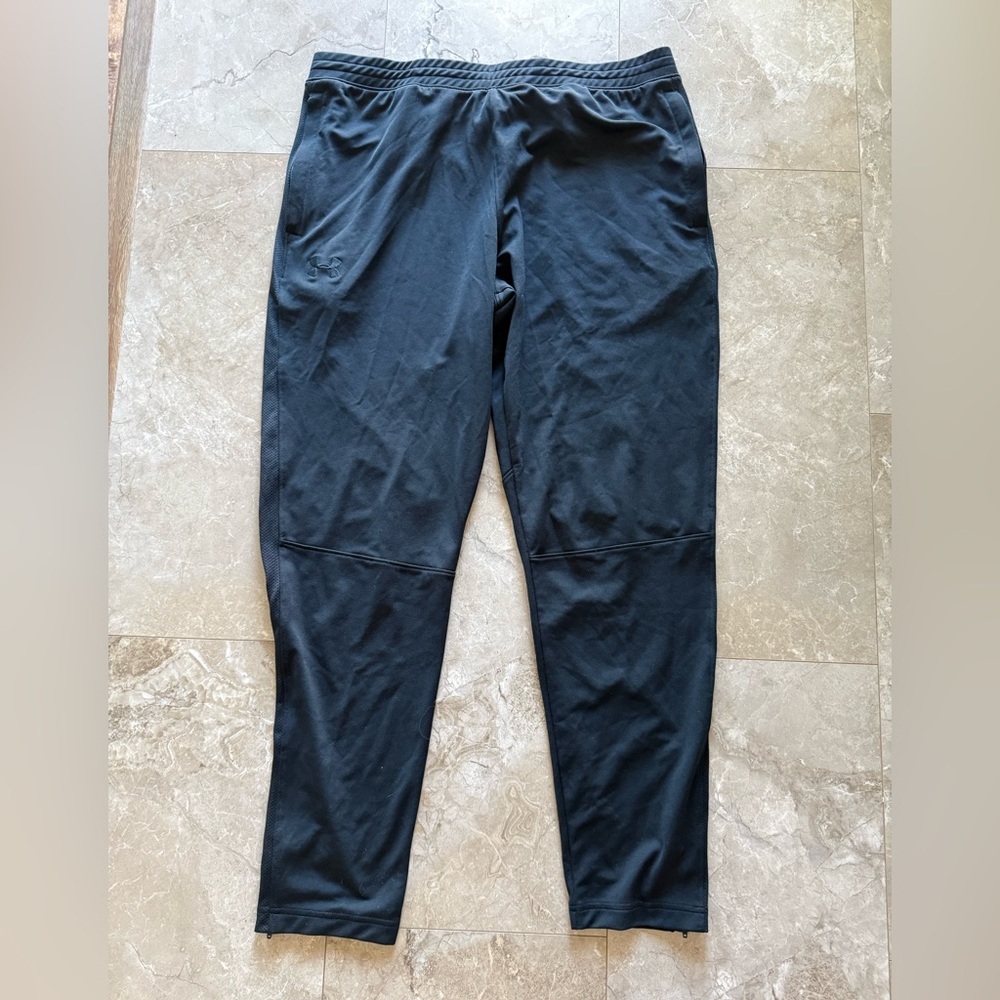 Under Armour Black Men's Jogger Pants